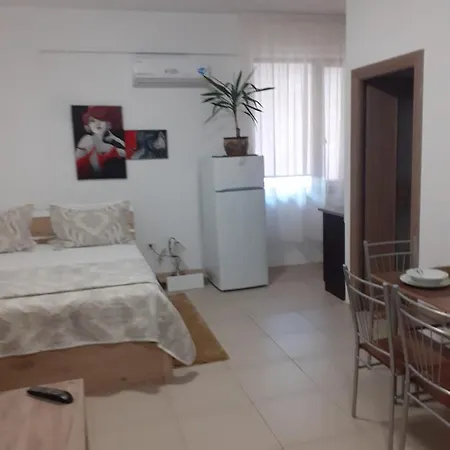 Apartel Safari Năvodari